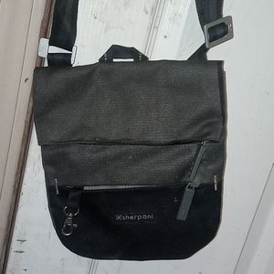 Sherpani unisex bag